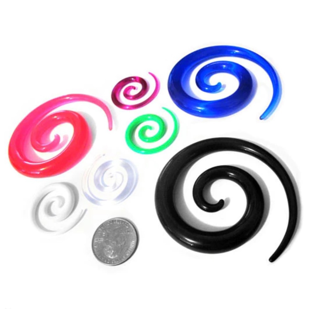 Earrings 🌀🌀 - Picture 3 of 4
